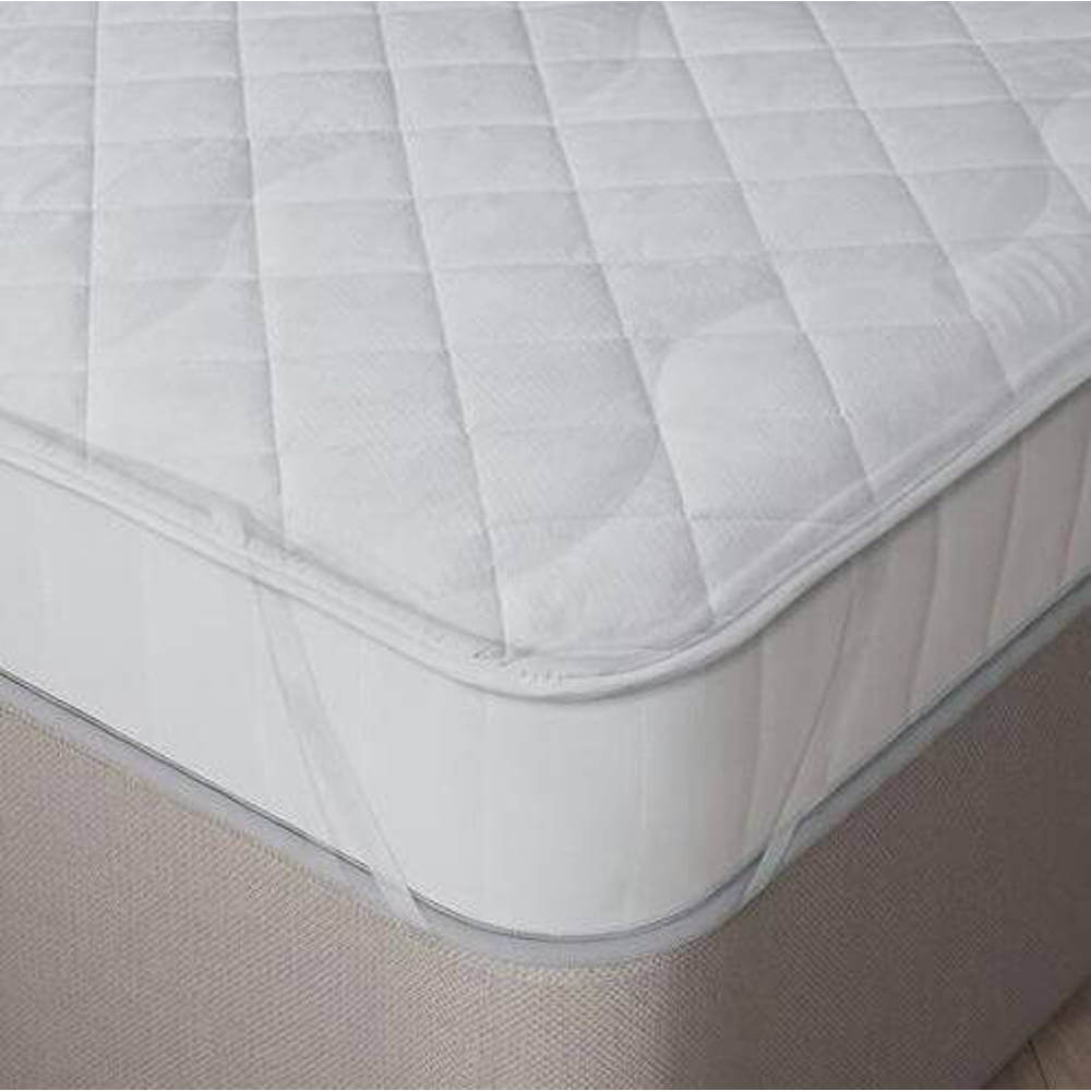 Cotton Quilted Mattress Protector